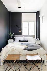 Small bedroom office ideas get a bad rep. So Your Bedroom S Not Much Bigger Than Your Bed Here S How To Make It Work Tiny Bedroom Design Small Apartment Bedrooms Small Master Bedroom