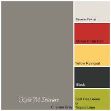 The Best Benjamin Moore Paint Colours For Boys Rooms Kylie M Interiors Boys Room Colors Grey Boys Rooms Red Paint Colors