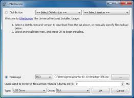 Unetbootin Homepage And Downloads Live Usb Usb Usb Drive