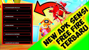 3 apk by android developer for free (android). Sensi Max Pro Apk Sensi Free Fire Terbaru Garena Free Fire V1 52 3 Youtube