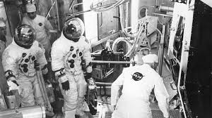 Like all civil servants, astronauts hired after jan. Apollo 11 Eleven Things You May Not Know Abc10 Com