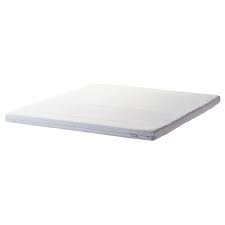 Https Www Ikea Com No No P Tussoey Overmadrass Hvit 50298135 Ikea Overmadrass Hvit Madrass