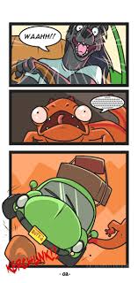 Roadkill at ComicsPorn.Net