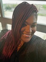 I'm just excited about The Choice Life that I Have Now. God has deeply  blessed me. I'm Beloved I'm Overwhelmed with the love of my husband My  children Close family and friends