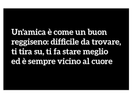 Il Significato Di Amicizia Frasi