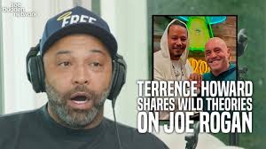 Terrence Howard Shares WILD Theories