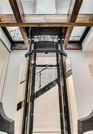 Thinking about installing a home elevator? Residential Glass Elevators Vuelift By Savaria