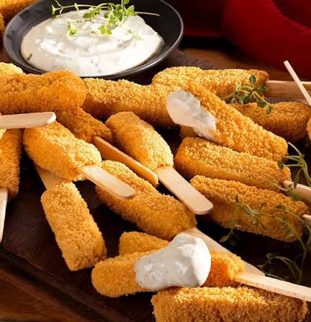Empanados de Frango 300g