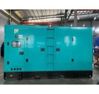 CE diesel Generator Set 350kva Alternator Generator Generador De 280 kw  270kw diesel Generator