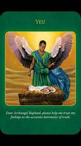Pin By Ilaria Parodi On Angel Messages By Omkari Angel Archangel Raphael Angel Tarot Cards Archangels