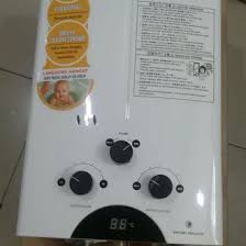 Hal ini karena harganya lebih murah jika dibandingkan dengan jenis pemanas air yang lainnya. Jual Produk Pemanas Air Gas Rinnai Termurah Dan Terlengkap Agustus 2021 Bukalapak