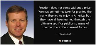 TOP 11 QUOTES BY CHARLIE DENT | A-Z Quotes via Relatably.com