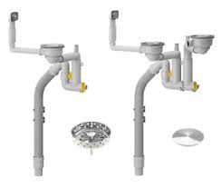 Ikea Lillviken Siphon Fur 1 2 Becken Geruchsverschluss Spule Kappe Stopsel Ebay