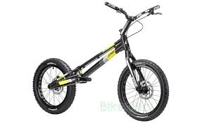 Bicycle Jitsie Varial 20 Inches 1010mm Disc Brake Trial