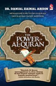 Ikutilah pencerahannya bersama dengan dato' dr.danial zainal abidin. The Power Of Al Quran Danial Zainal Abidin Pts Publications 978 967 411 173 1 E Sentral Ebook Portal