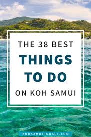 Check spelling or type a new query. The 38 Best Things To Do In Koh Samui Thailand Thailand Travel Blog Thailand Travel Koh Samui
