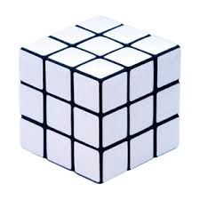 Mofangge 3x3 dna cube concave. Blank Rubix Cube Rubixcube Sticker By Constance Keller