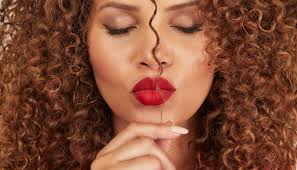 I have curly mixed hair that changes textures a lot. Hair Food S Smoothie A New Superfood Inspired Product For Curly Hair