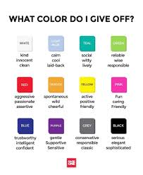 What cat color corresponds to your personality? Ida On Twitter What Color Do I Give Off Hi Pls Answer