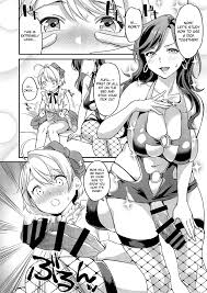 Futanari Mama to Josou Musuko - English Hentai Manga (Page 5)