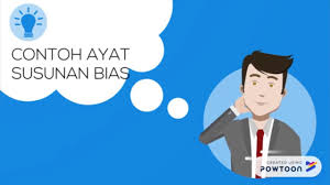 Dalam susunan songsang konstituen predikat akan dipindahkan ke hadapan subjek ayat. Sintaksis Susunan Ayat Biasa Songsang Youtube