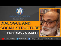 Dialogue and Social Structure