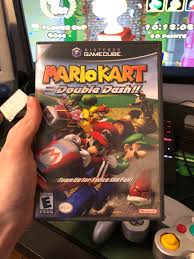 We're looking for help with translations for our remakes. Got This Complete Mario Kart Double Dash For Only 30 Canadian I Ve Wanted This Game For So Long But Refused To Pay Collectors Prices Gamecube