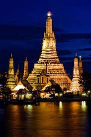 Wat Arun Bangkok Thailand Wat Arun Bangkok Wat Arun The Grand Palace Bangkok
