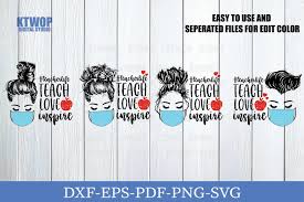 Download Teach Love Inspire 4 Bundle Graphic By Ktwop Creative Fabrica PSD Mockup Templates