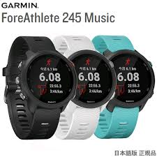 Garmin Foreathlete 245 Music Ida Online