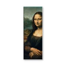 Something i started out of pure fun one line mona lisa gioconda. Magnet Da Vinci Gioconda Boutiques De Musees