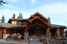 Laurentien log homes ltd has been producing log homes in the laurentien mountains of quebec under existing management since 1974. Ontario Log Homes And Timber Cottages By Precisioncraft