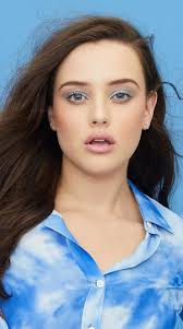Wallpapers Katherine Langford brunette portrait 1440x2560 QHD from vozuru