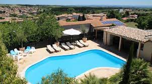 la cabrerisse villa met zwembad in caunes minervois vakantiehuizen zuid frankrijk villa zwembad zuid frankrijk