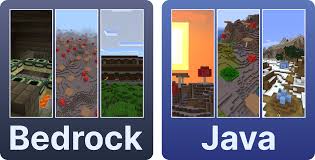 Minecraft java is only available for folks on pc, and has a pretty heavy modding scene. Is It Easier To Build On Minecraft Bedrock Than Minecraft Java Quora
