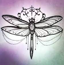 Girly Dragonfly Tattoo Design Dragonfly Tattoo Design Dragonfly Tattoo Tattoos