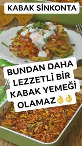 Kabak Sinkonta Nasil Yapilir 1 16 Resimli Yemek Tarifleri Yemek Tarifleri Vejetaryen Tarifleri Yemek