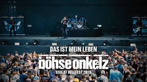 Highlights from hellfest 2019 in clisson, france. Bohse Onkelz Das Ist Mein Leben Live Hellfest 2019 Youtube
