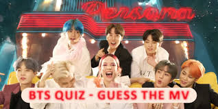 Maybe you would like to learn more about one of these? Bts Quiz Guess The Mv Bts Quiz 2019