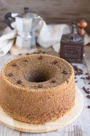 Maybe you would like to learn more about one of these? Chiffon Cake Al Caffe Anna Creazioni In Cucina