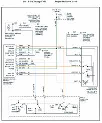 All circuits usually are the same : Ford Factory Stereo Wiring Diagram For 1997 F 350 Wiring Diagrams Post Issue