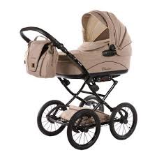 Knorr Baby Classico Emotion Kinderwagen Nature Kombikinderwagen Kinderwagen Klassischer Kinderwagen
