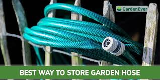 Circle the line keeping it onto any hanger or reel of your choice. Best Way To Store Garden Hose 9 Simple But Effective Ways