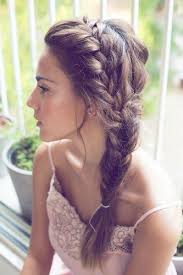 There are so many different ways to work braids into your look that once you start experimenting we. Fishtail Braids 9 Beautiful Fishtail Braid Hairstyle Ideas 2021