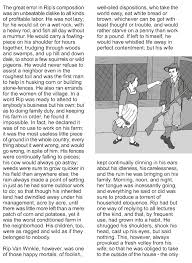 Grade 9 Reading Lesson 11 Short Stories Rip Van Winkle 2 Reading Lessons Short Stories Rip Van Winkle