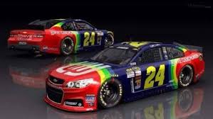 Dale earnhardt's paint scheme on a 2013 sprint cup car. Nascar 15 Pc Custom Cars Nascar Custom Cars Dale Jr