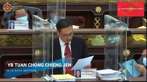 Chong chieng jen on wn network delivers the latest videos and editable pages for news & events, including entertainment, music, sports, science and more, sign up and share your playlists. Dap Sarawak Yb Chong Chieng Jen Motion Rejected To Insert The Word Sarawakian Facebook