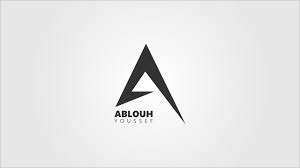 تصميم شعار احترافي شعار حرف Adobe Illustrator Cc Tuturials A Youtube