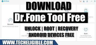 Follow the steps below the download button to install the app. Download Dr Fone Free Tool With Loader And Keygen
