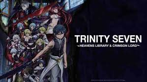 Maybe you would like to learn more about one of these? Trinity Seven Movie 2 Heavens Library To Crimson Lord Bd Subtitle Indonesia Kusonime